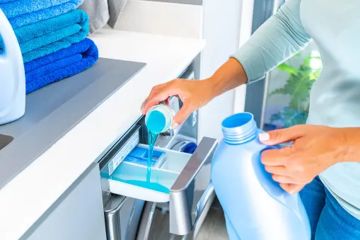 sabun laundry yang tidak merusak pakaian